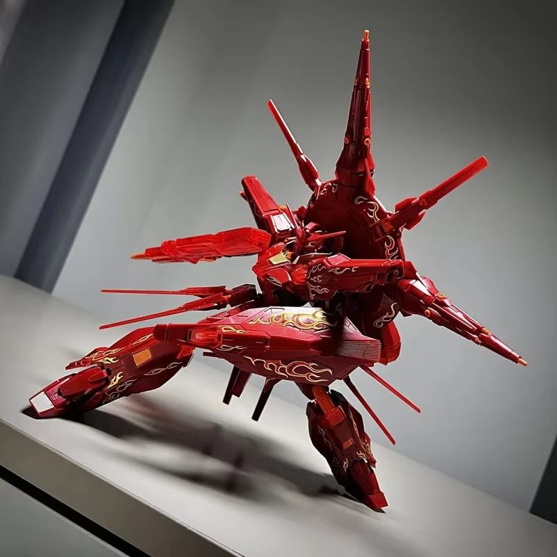 Anime Assembly Mecha Model Kit - Model Kit Zeus 评论和价格