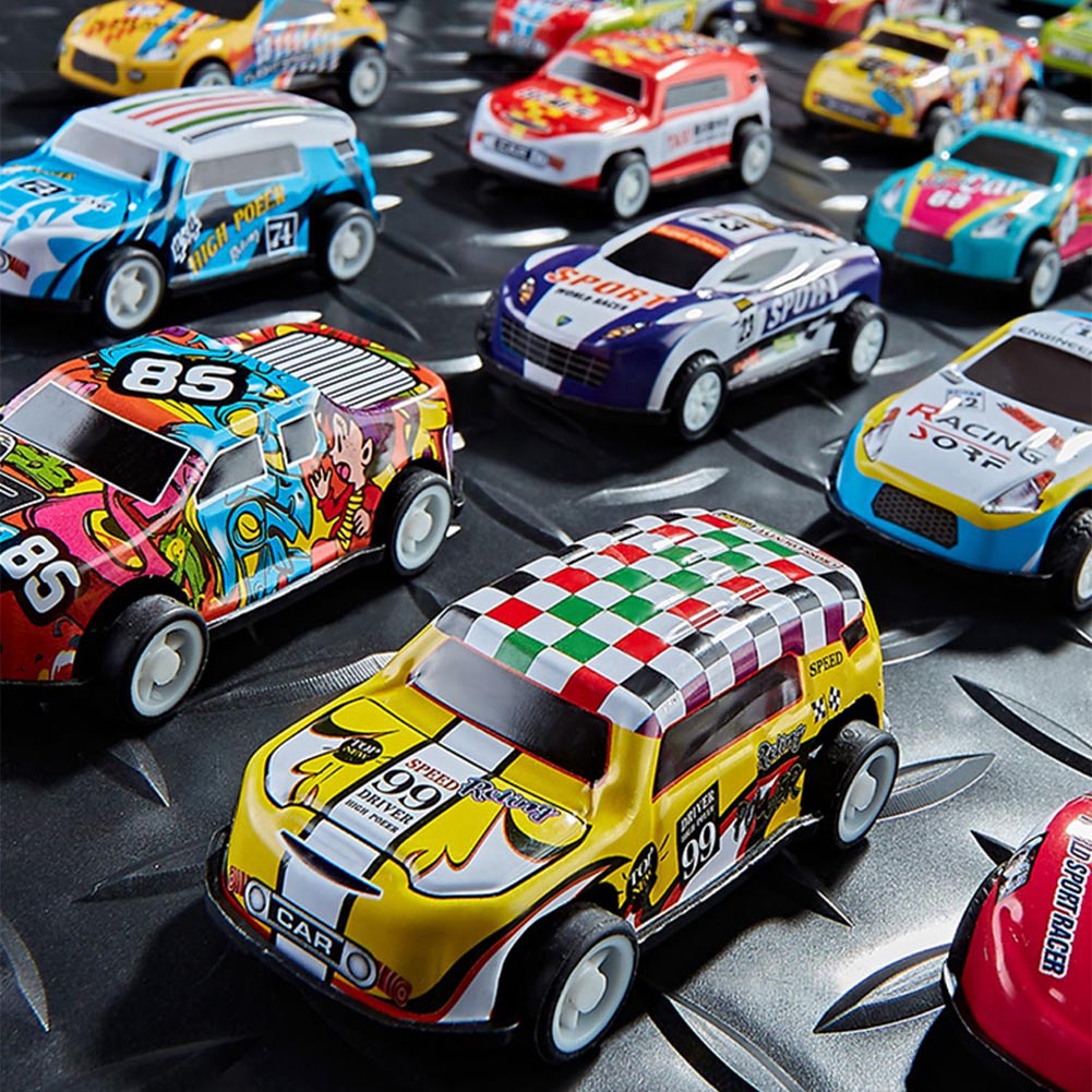 10-50Pcs Alloy Diecast Car Min - Model Kit Alfa Romeo 评论和价格