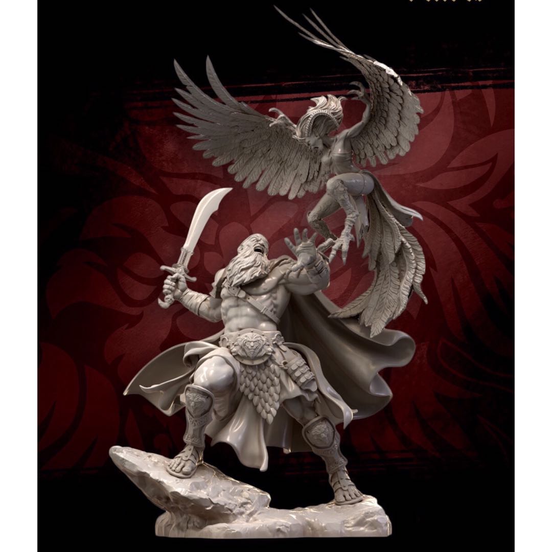 1/24 75mm Resin Figure Model K - Model Kit Vs Figure 评论和价格