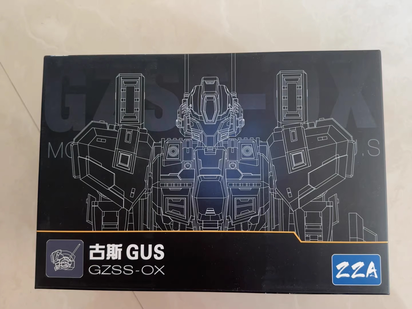 In Stock ZZA Model GUS GZSS-OX - Model Kit Lynx 评论和价格