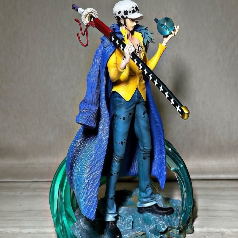In-Stock One Piece Law Figures - Model Kit Judge 评论和价格