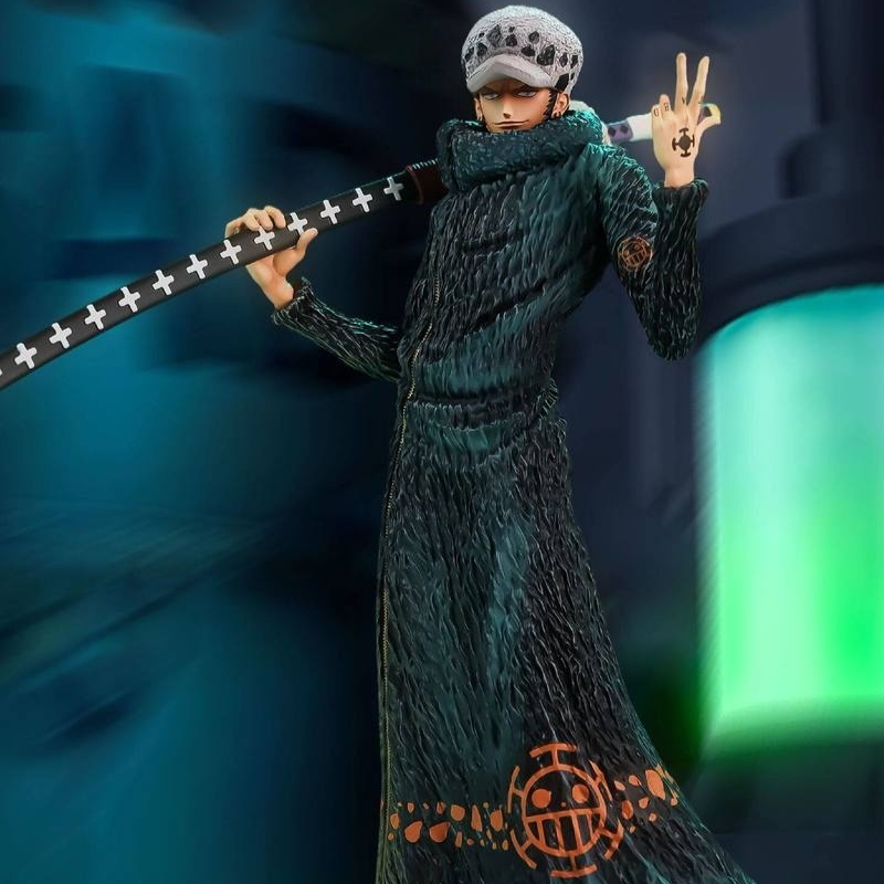 In-Stock One Piece Law Figures - Model Kit Judge 评论和价格