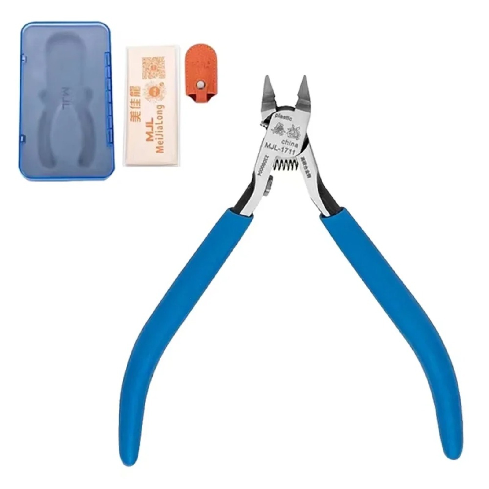 MJL M1711 Single Blade Model N - Model Kit Nippers 评论和价格