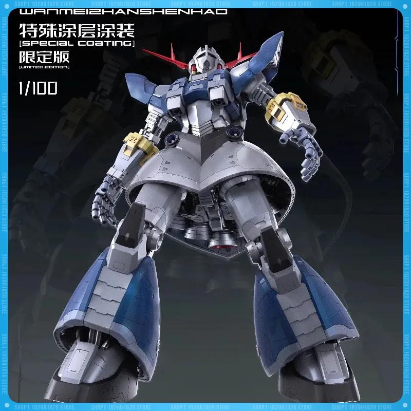 New ABAWAKONG MG 1/100 MSN-02  - Model Kit Zeus 评论和价格