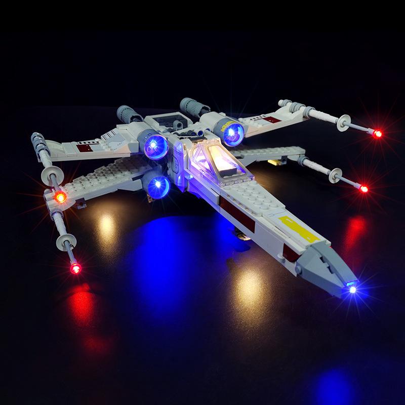 LYBMTWF LED Lighting Kit Compa - Model Kit X Wing 评论和价格