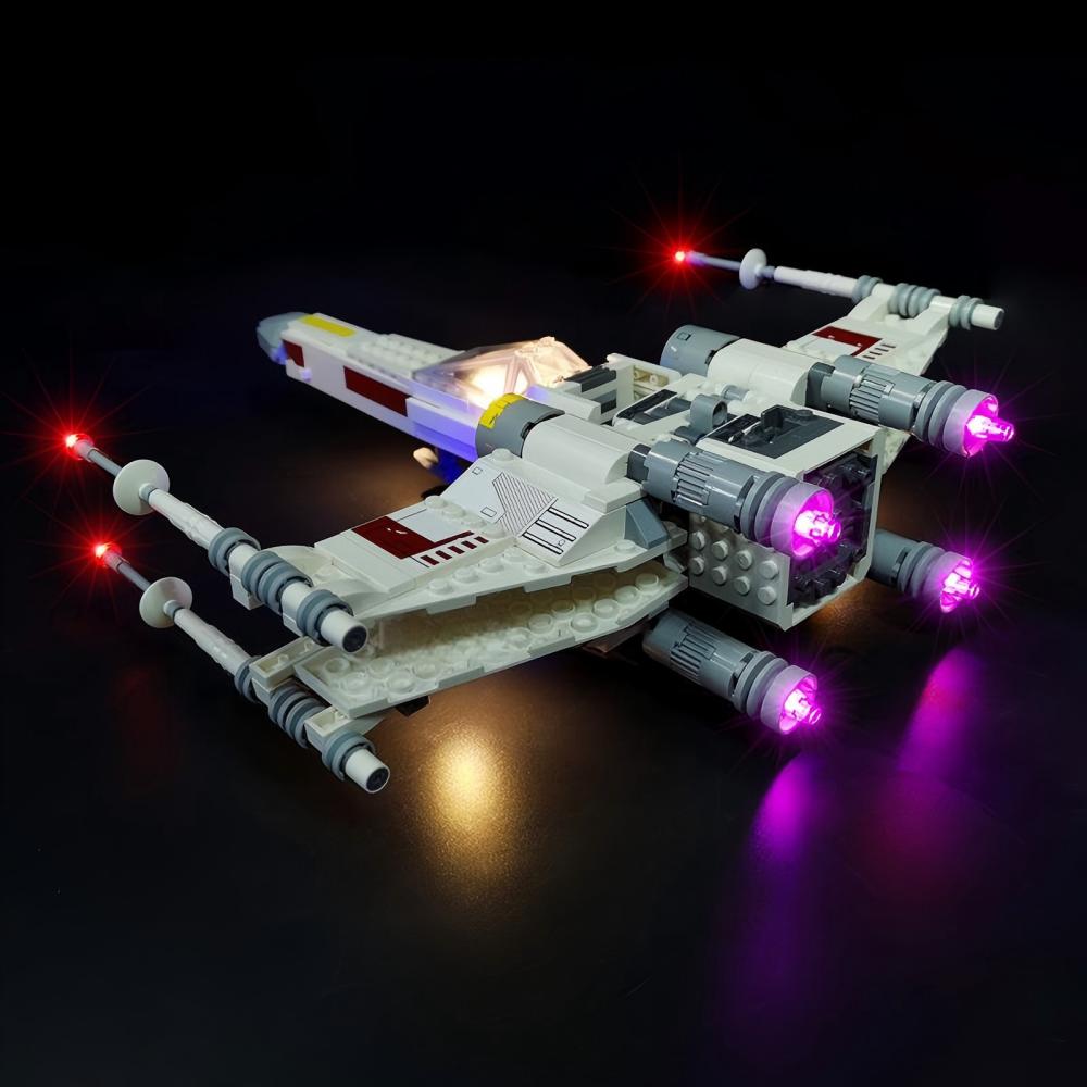 LYBMTWF LED Lighting Kit Compa - Model Kit X Wing 评论和价格