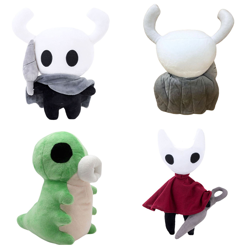New Hot Hollow Knight Plush To - Model Kit Knight 评论和价格