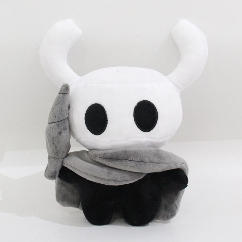 New Hot Hollow Knight Plush To - Model Kit Knight 评论和价格
