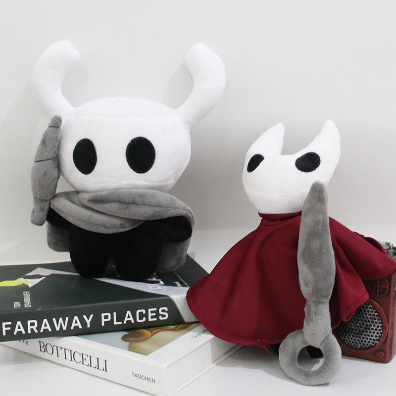 New Hot Hollow Knight Plush To - Model Kit Knight 评论和价格