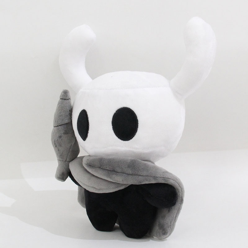 New Hot Hollow Knight Plush To - Model Kit Knight 评论和价格
