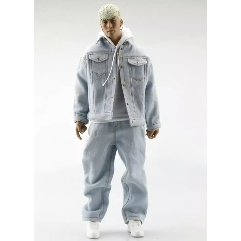 1/6 Scale Male Soldier Fashion - Model Kit Varnish 评论和价格