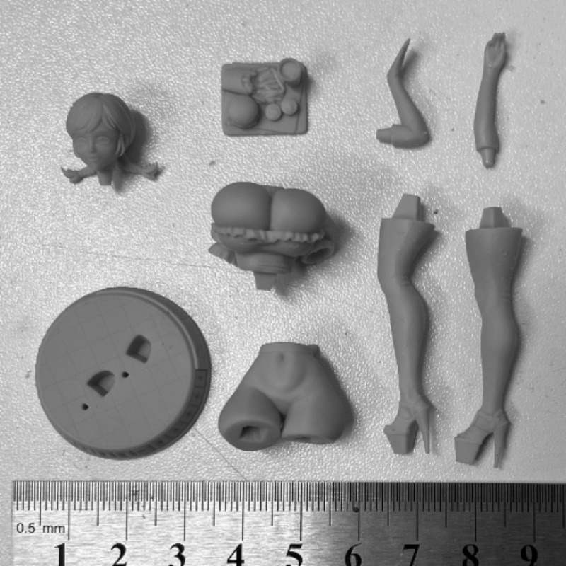1/24 Scale Hobby Miniature Ham - Model Kit Knight 评论和价格