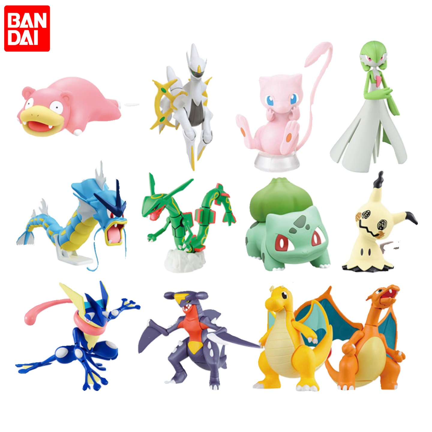 Original Bandai Pokemon Model  - Model Kit Quick Eevee 评论和价格