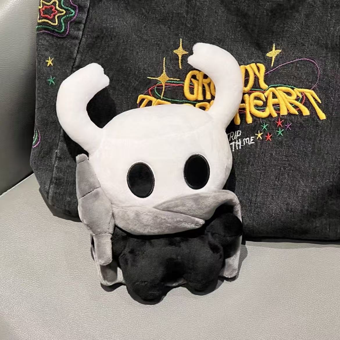 New Hot Hollow Knight Plush To - Model Kit Knight 评论和价格