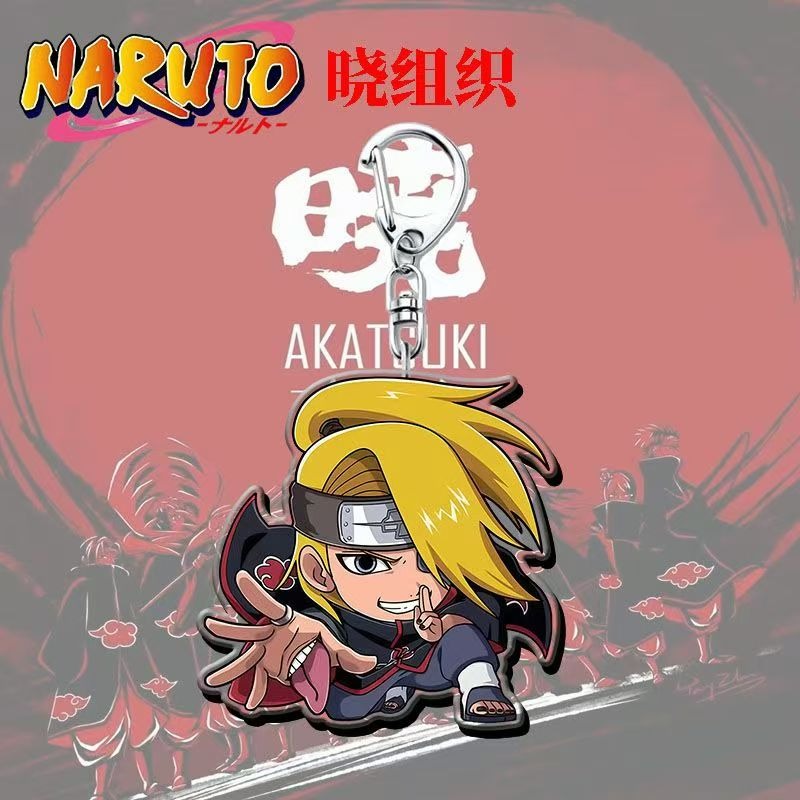 Naruto Akatsuki Anime Peripher - Model Kit Demon Slayer 评论和价格