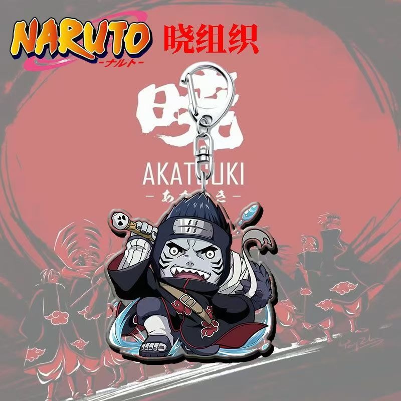 Naruto Akatsuki Anime Peripher - Model Kit Demon Slayer 评论和价格