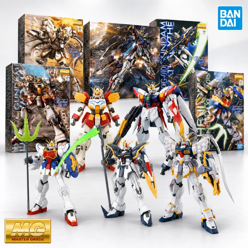 Bandai MG 100 Wing Zero Deaths - Model Kit X Wing 评论和价格