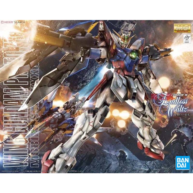 Bandai MG 100 Wing Zero Deaths - Model Kit X Wing 评论和价格