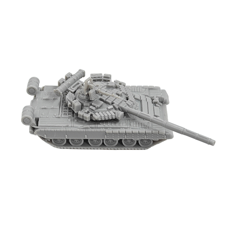 5PCS 3D Printed T-80BV Main Ba - Model Kit Tank 评论和价格