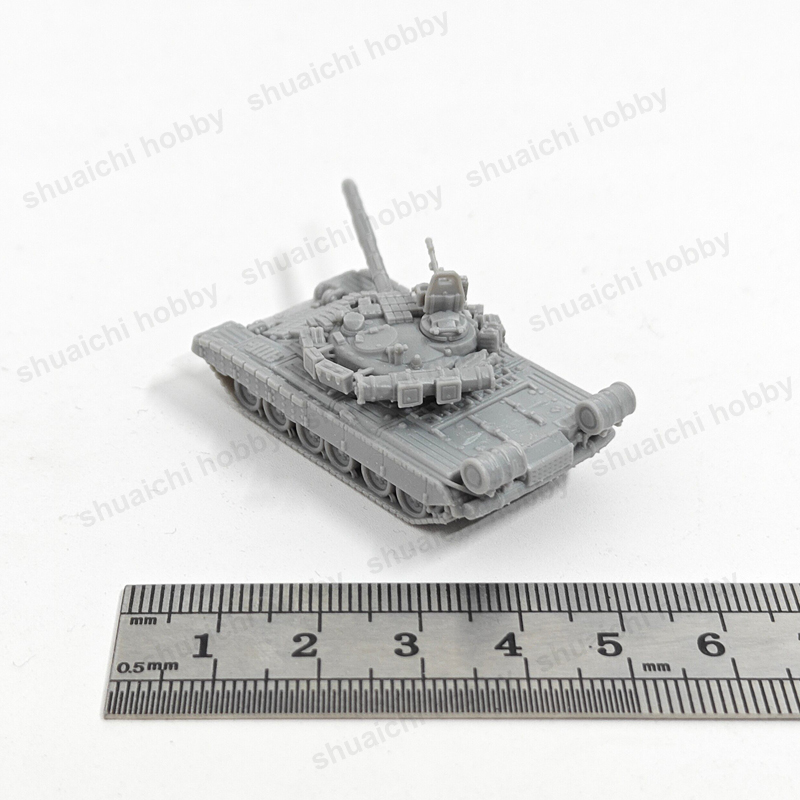 5PCS 3D Printed T-80BV Main Ba - Model Kit Tank 评论和价格