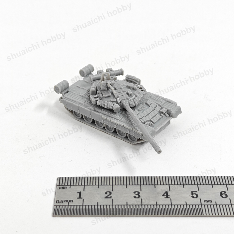 5PCS 3D Printed T-80BV Main Ba - Model Kit Tank 评论和价格