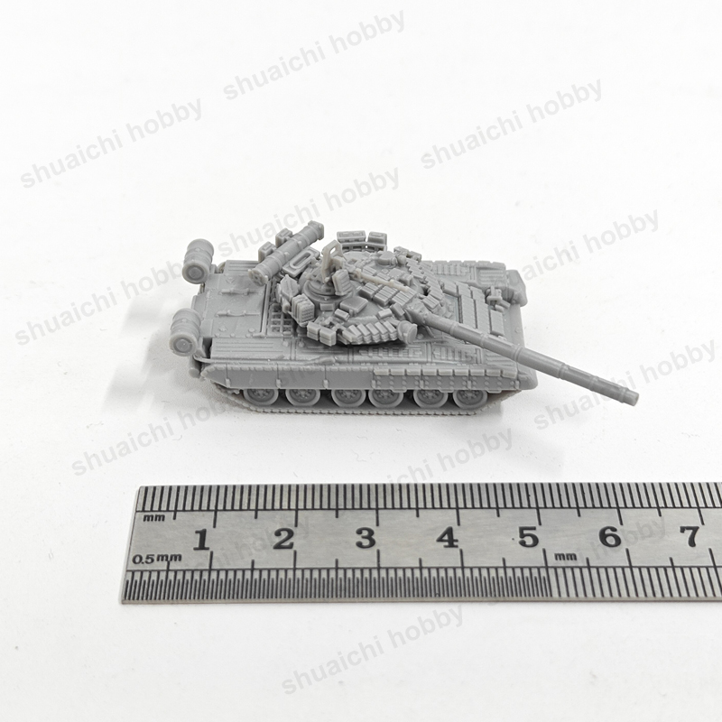 5PCS 3D Printed T-80BV Main Ba - Model Kit Tank 评论和价格