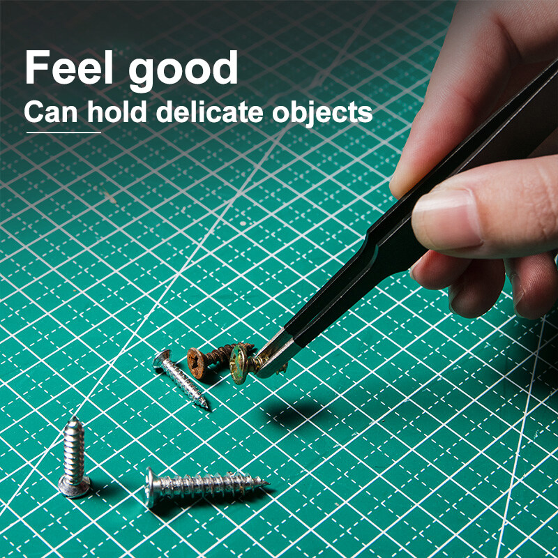 Deli 3PCS Tweezers Set Upgrade - Model Kit Nippers 评论和价格