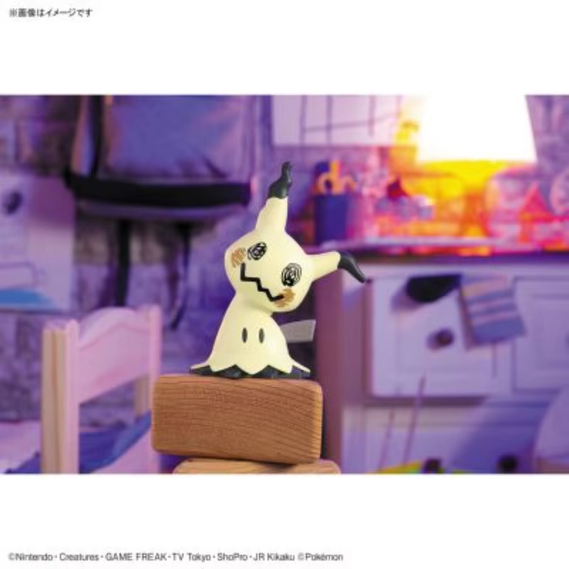 Bandai Pokemon Plamo Quick 07  - Model Kit Quick Eevee 评论和价格