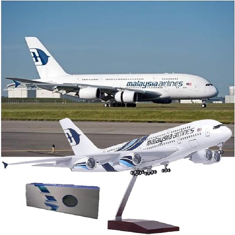 1:160 Scale Malaysia Airlines  - Resin Kit Cast 评论和价格
