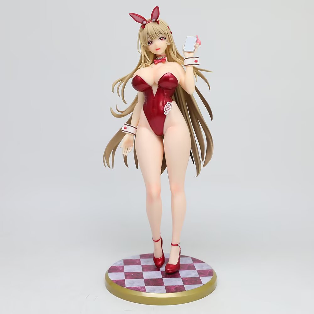 Saophea Viper Bunny Girl Stand - Model Kit Waifu 评论和价格