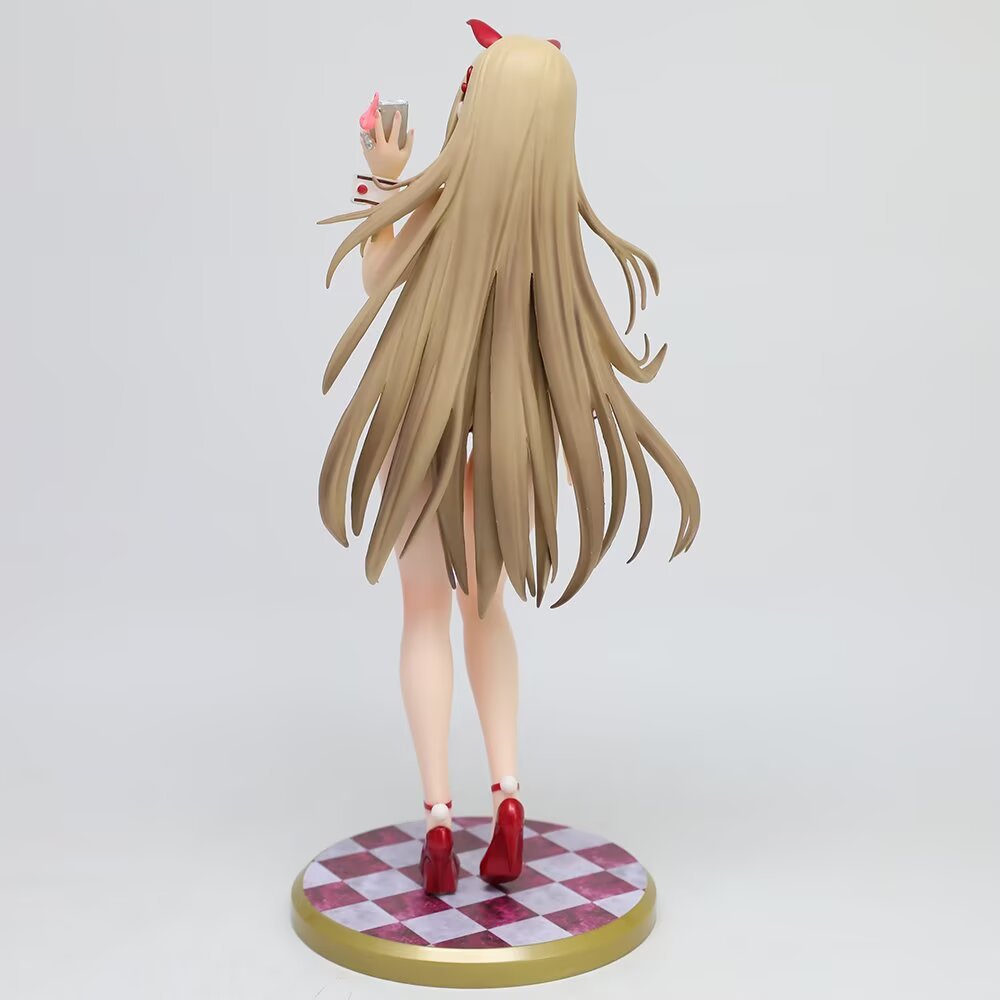 Saophea Viper Bunny Girl Stand - Model Kit Waifu 评论和价格