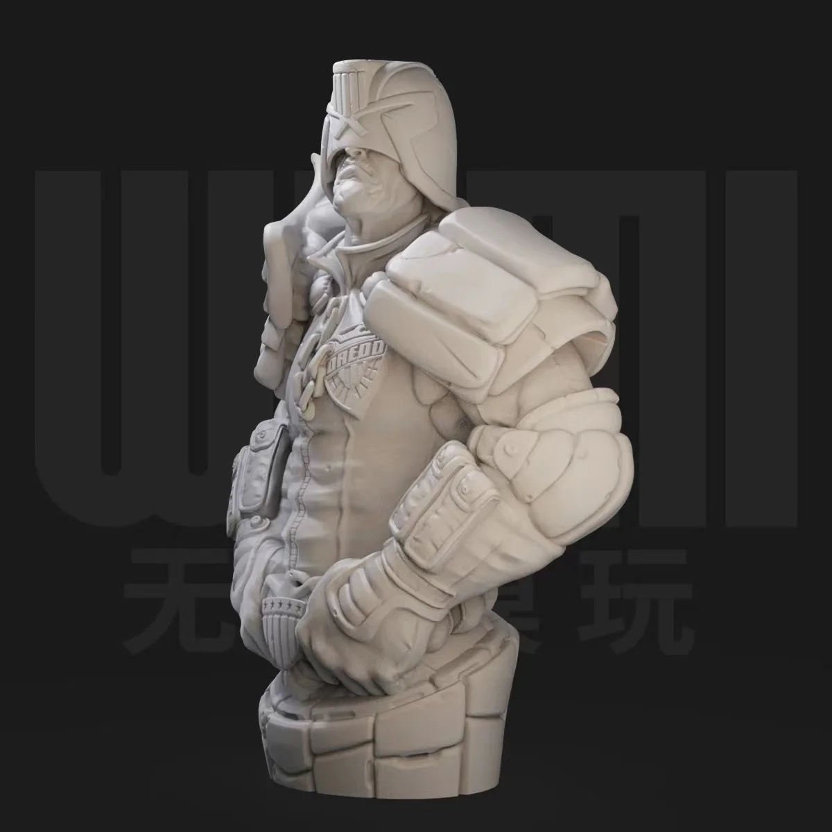 1/10 100mm High Resin Figure M - Model Kit Judge 评论和价格