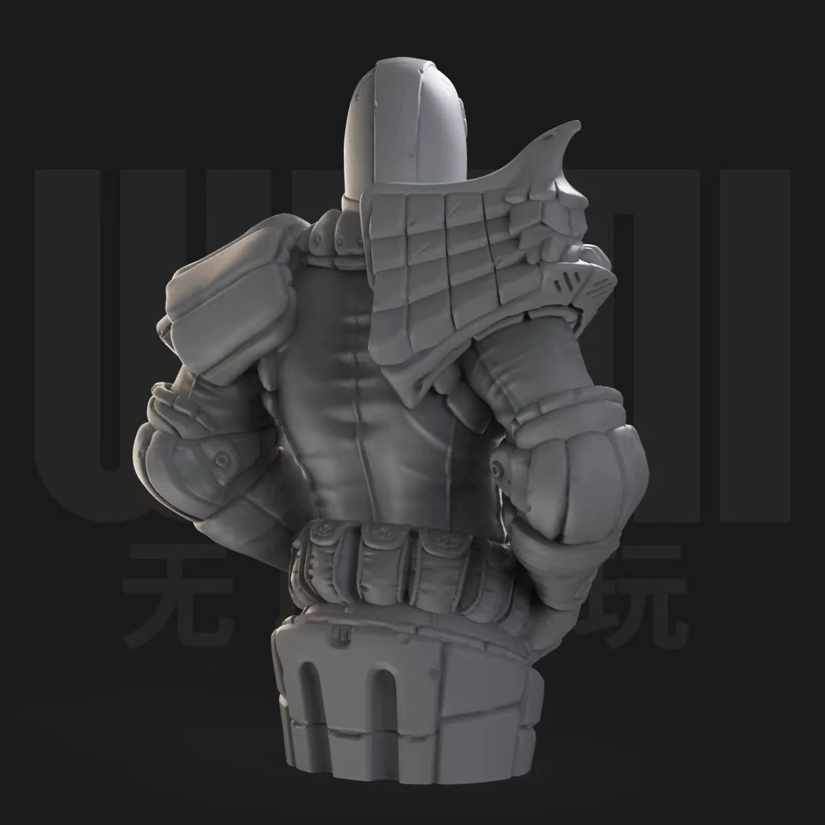 1/10 100mm High Resin Figure M - Model Kit Judge 评论和价格