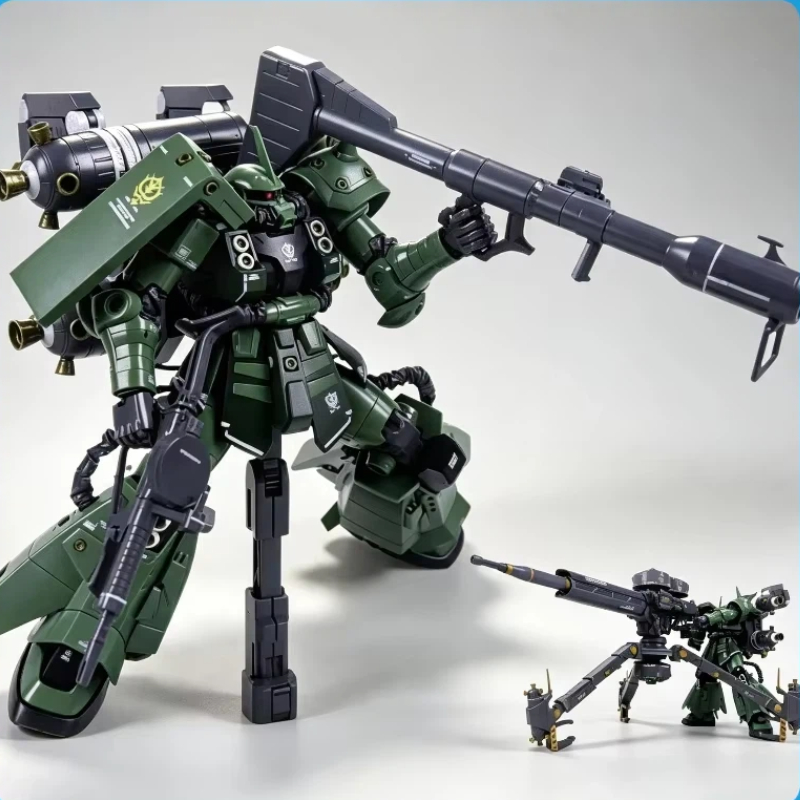 LEIEN Model MG 1/100 ZG003 MS- - Model Kit Zeus 评论和价格