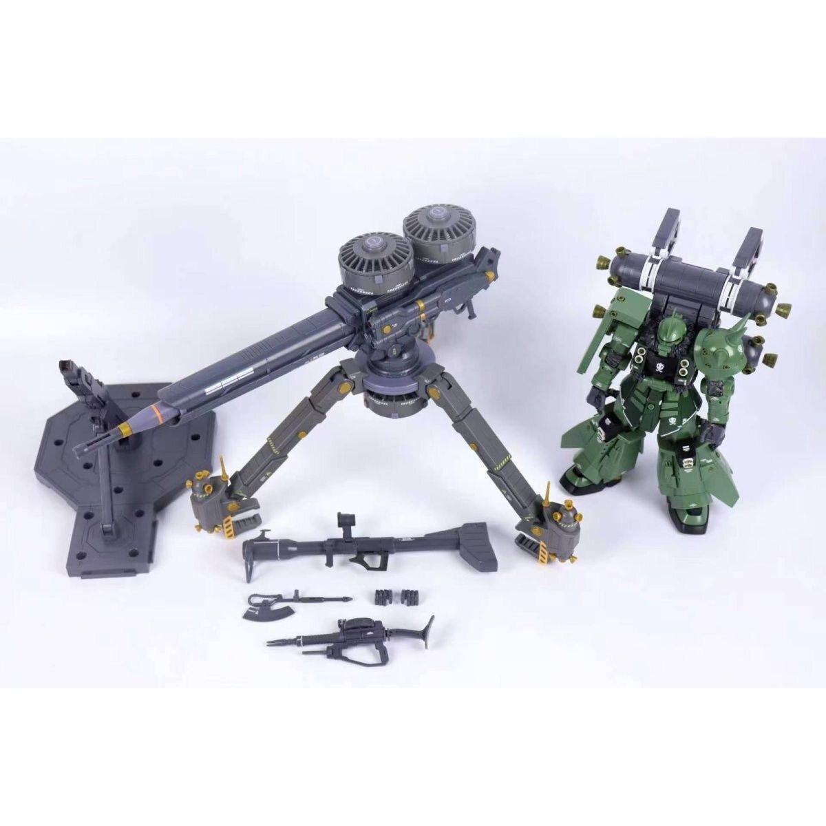 LEIEN Model MG 1/100 ZG003 MS- - Model Kit Zeus 评论和价格