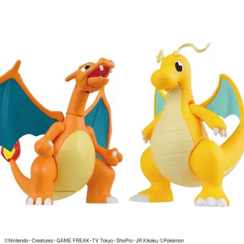 Bandai Original Pokemon Plamo  - Model Kit Vs Figure 评论和价格