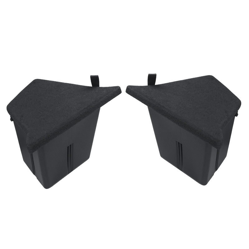 Rear Trunk Organizer For Tesla - Model Kit Runner Organizer 评论和价格