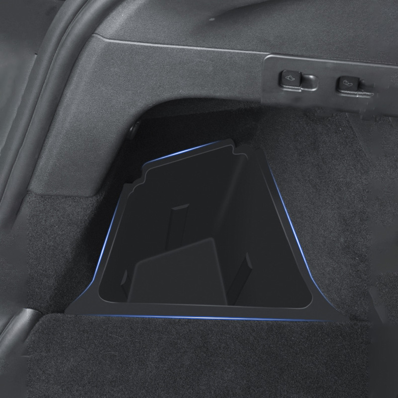 Rear Trunk Organizer For Tesla - Model Kit Runner Organizer 评论和价格