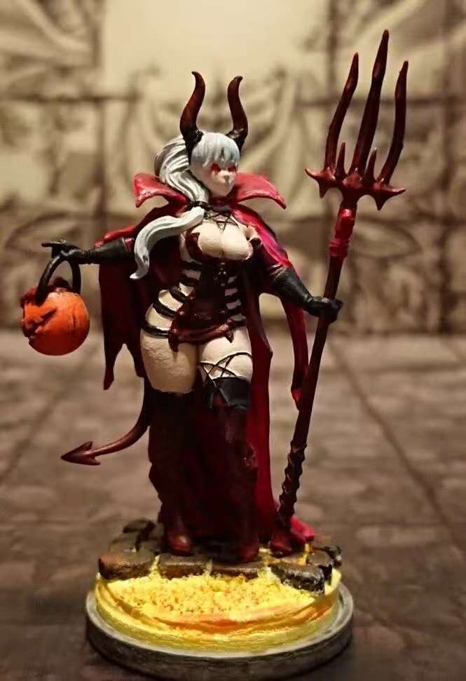 model kit resin kit  KINGDOM D - Model Kit Knight 评论和价格